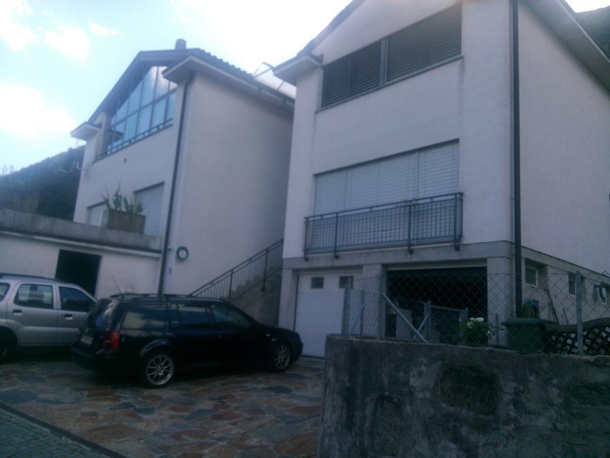 Casa Ines Leilighet Bellinzona Eksteriør bilde