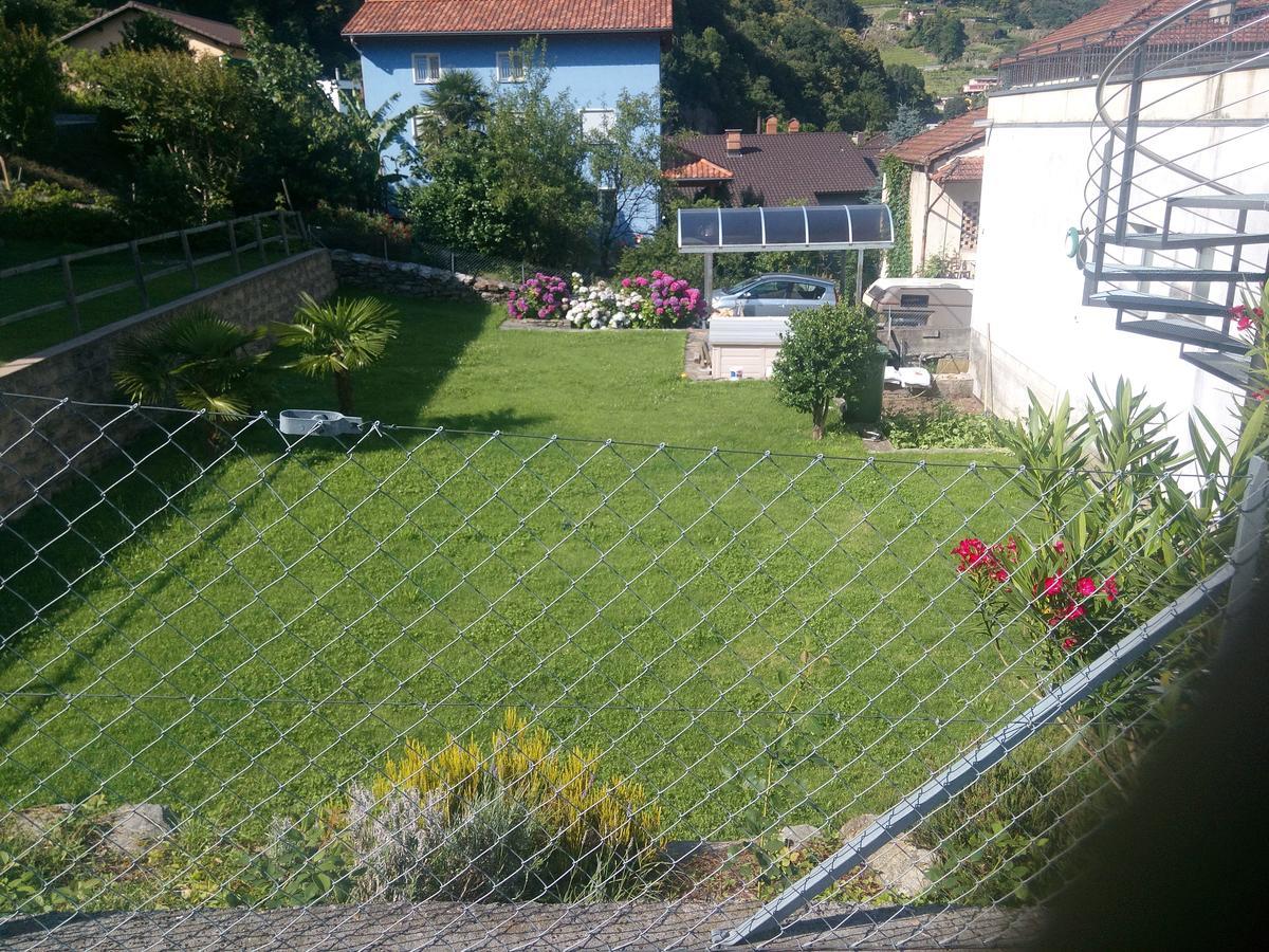 Casa Ines Leilighet Bellinzona Eksteriør bilde