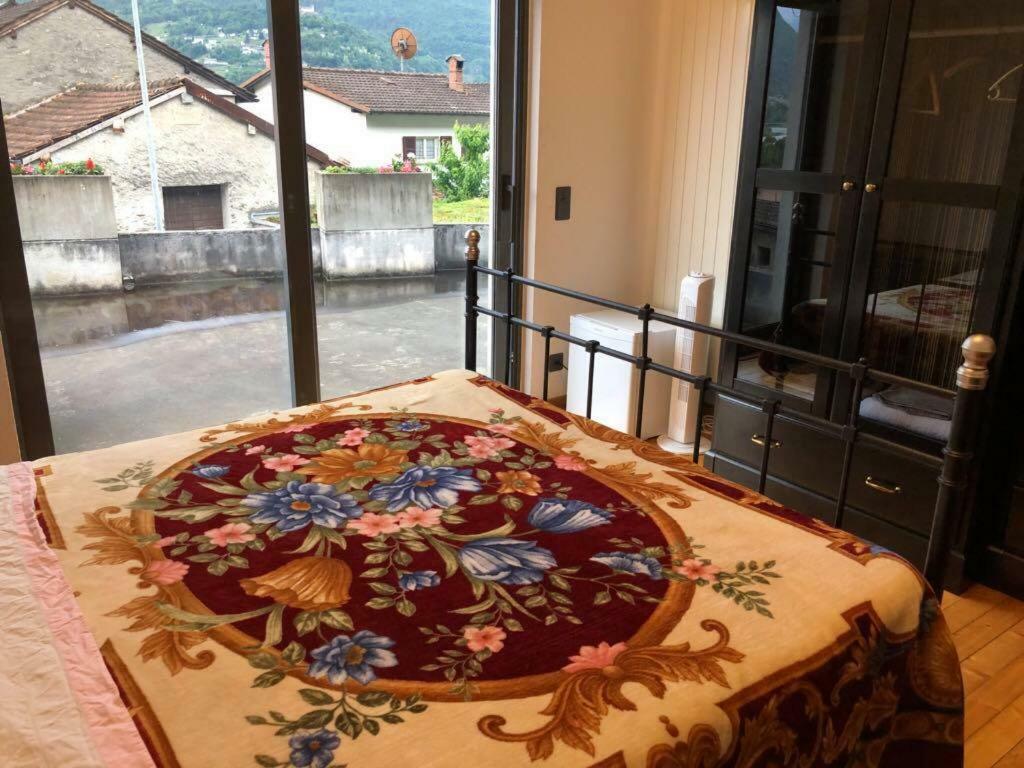 Casa Ines Leilighet Bellinzona Eksteriør bilde