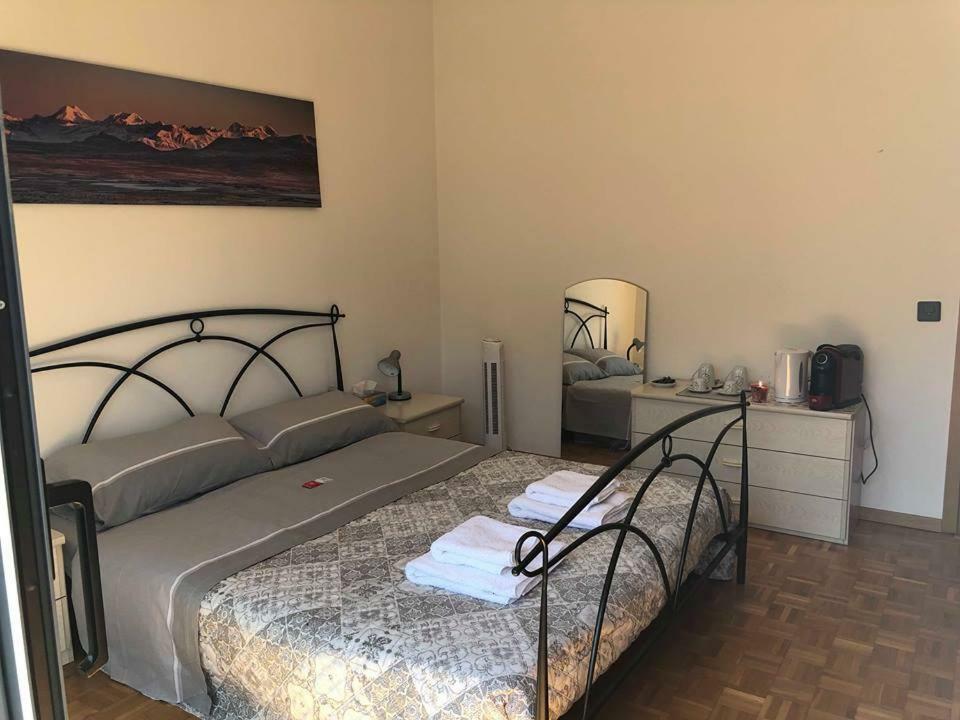 Casa Ines Leilighet Bellinzona Eksteriør bilde