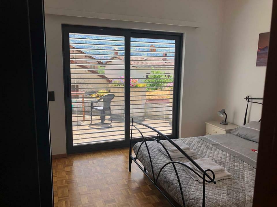 Casa Ines Leilighet Bellinzona Eksteriør bilde